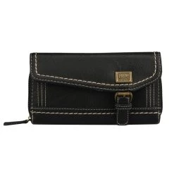 Best reviews of βοΈ Handbags & Wallets B.O.C. Amherst Deluxe Wallet π