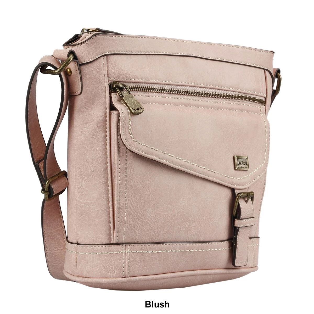 Coupon ๐ Handbags & Wallets B.O.C. Amherst Crossbody - Blush ๐ 2 Coupon ๐ Handbags & Wallets B.O.C. Amherst Crossbody - Blush ๐ - Image 2