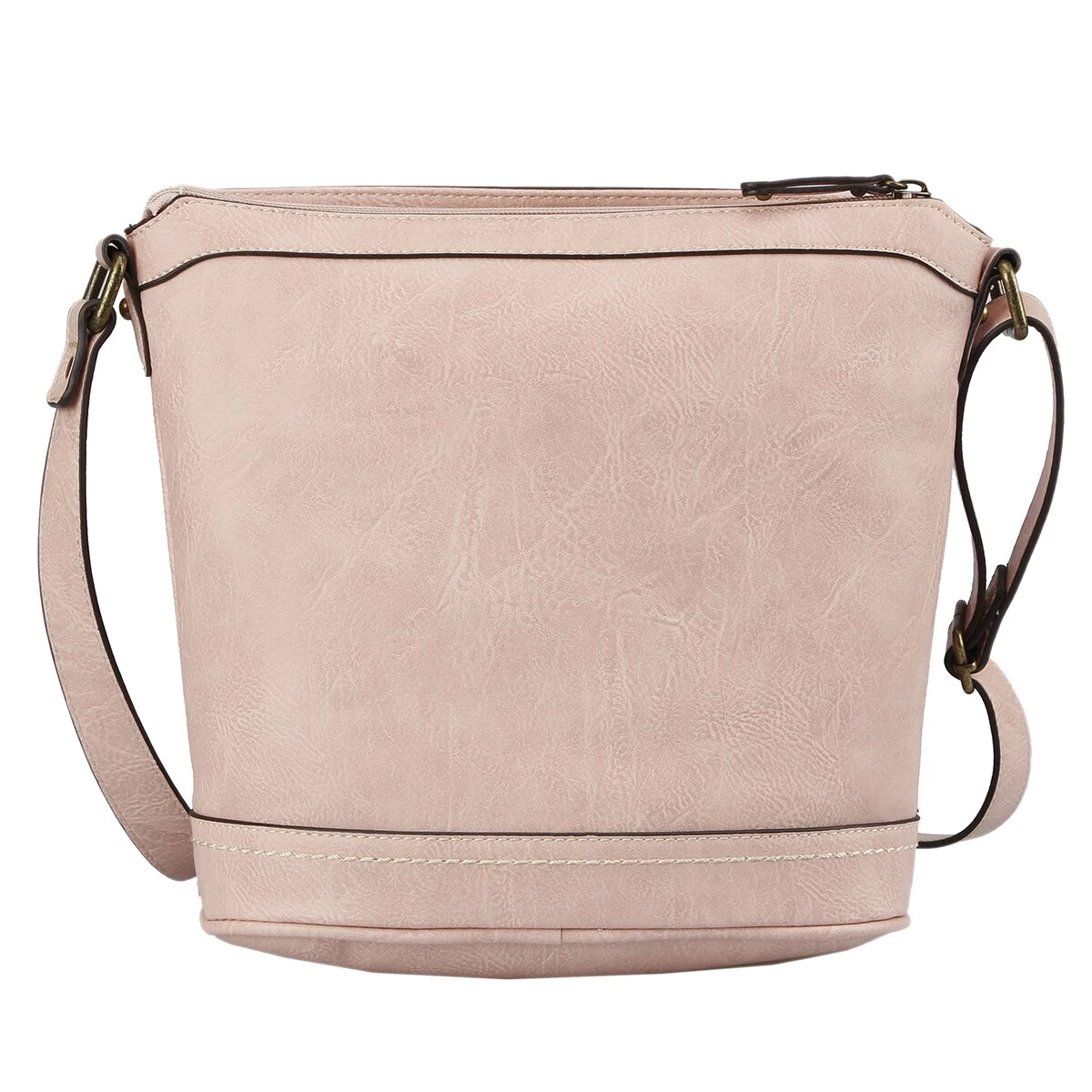 Coupon ๐ Handbags & Wallets B.O.C. Amherst Crossbody - Blush ๐ 4 Coupon ๐ Handbags & Wallets B.O.C. Amherst Crossbody - Blush ๐ - Image 4