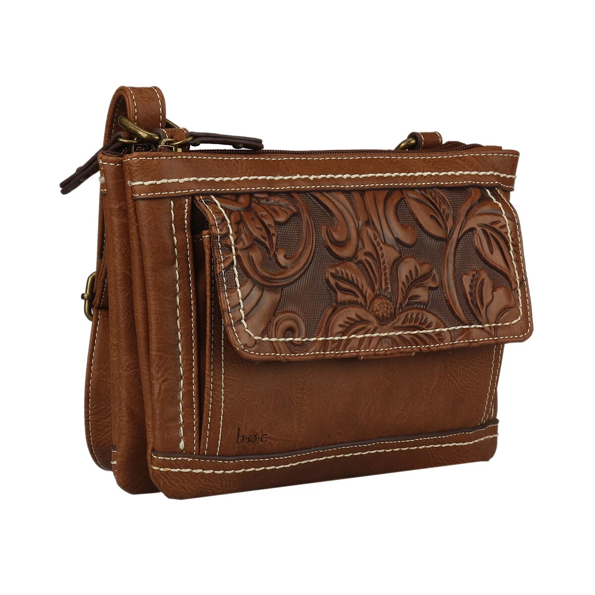 Deals โ Handbags & Wallets B.O.C. Millstone Mini Crossbody ๐ 2 Deals โ Handbags & Wallets B.O.C. Millstone Mini Crossbody ๐ - Image 2