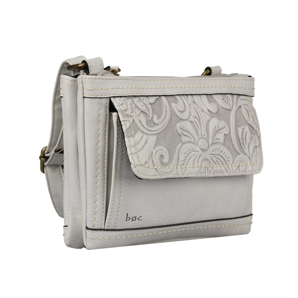 Buy π Handbags & Wallets B.O.C. Milestone Piano Crossbody β 2 Buy π Handbags & Wallets B.O.C. Milestone Piano Crossbody β - Image 2