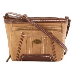 Wholesale 🎉 Handbags & Wallets B.O.C. Oakley Zip Compact Crossbody - Solid 😍