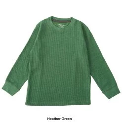 Budget 💯 Architect Jean Co. Clothing Boys (4-7) Architect® Jean Co. Solid Crew Neck Thermal 👕 Shirt 🛒 -Armitron Sales unnamed file 95