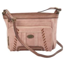 Best reviews of 💯 Handbags & Wallets B.O.C. Oakley Zip Compact Crossbody 😀
