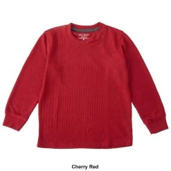 Budget 💯 Architect Jean Co. Clothing Boys (4-7) Architect® Jean Co. Solid Crew Neck Thermal 👕 Shirt 🛒 -Armitron Sales unnamed file 96