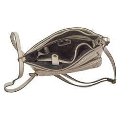 New 💯 Handbags & Wallets B.O.C. Millstone Zip Compartment Crossbody - Dove 😉 -Armitron Sales unnamed file 962