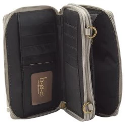 Buy ✔️ Handbags & Wallets B.O.C. Amherst Cell Phone Wallet 🔔 -Armitron Sales unnamed file 965