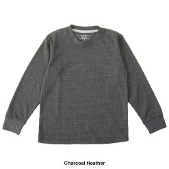 Budget 💯 Architect Jean Co. Clothing Boys (4-7) Architect® Jean Co. Solid Crew Neck Thermal 👕 Shirt 🛒 -Armitron Sales unnamed file 97