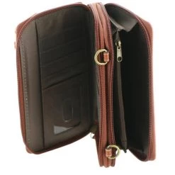 Brand new 🌟 Handbags & Wallets B.O.C. Oakley Cell Phone Wallet 🔔 -Armitron Sales unnamed file 970