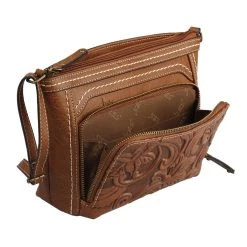 Coupon 🔥 Handbags & Wallets B.O.C. Millstone Zip Compartment Crossbody 😀 -Armitron Sales unnamed file 978