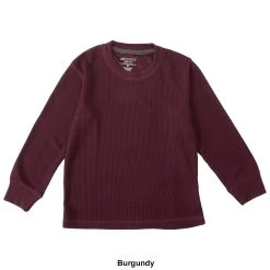 Budget 💯 Architect Jean Co. Clothing Boys (4-7) Architect® Jean Co. Solid Crew Neck Thermal 👕 Shirt 🛒 -Armitron Sales unnamed file 98