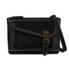 Buy ⌛ Handbags & Wallets B.O.C. Amherst Piano Crossbody - Black 🔔