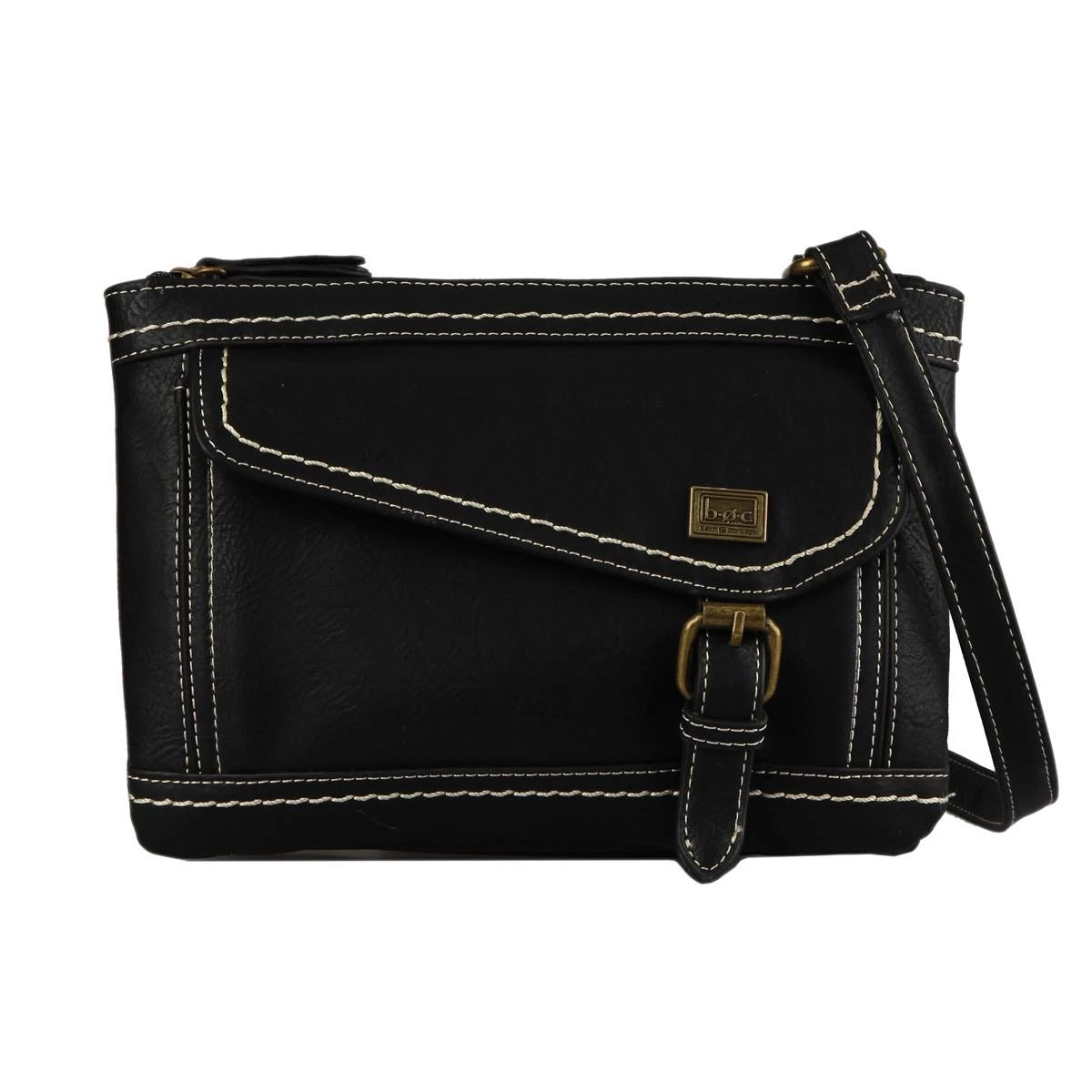 Buy โ Handbags & Wallets B.O.C. Amherst Piano Crossbody - Black ๐ 1 Buy โ Handbags & Wallets B.O.C. Amherst Piano Crossbody - Black ๐